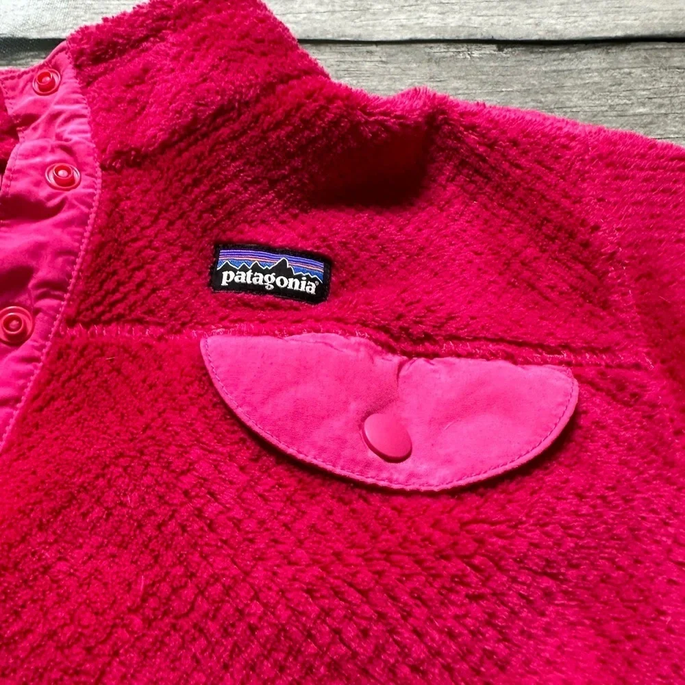 Patagonia Pull Over